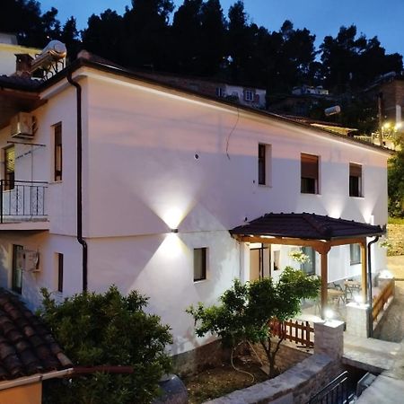 Hotel Vila Vreko B&B Berat Kültér fotó