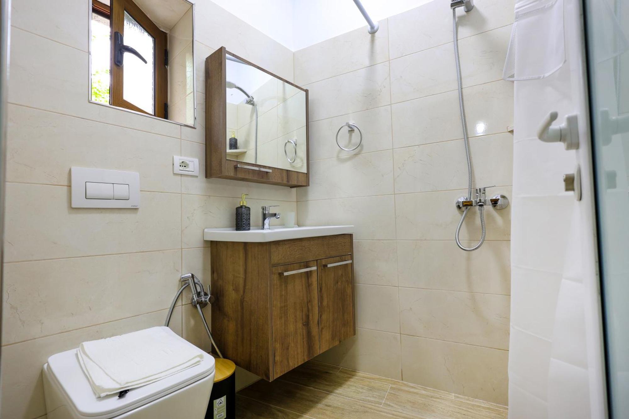 Hotel Vila Vreko B&B Berat Kültér fotó