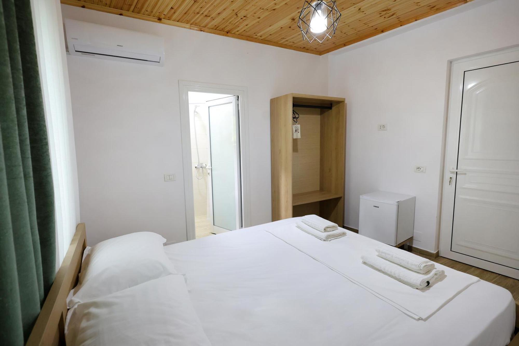 Hotel Vila Vreko B&B Berat Kültér fotó