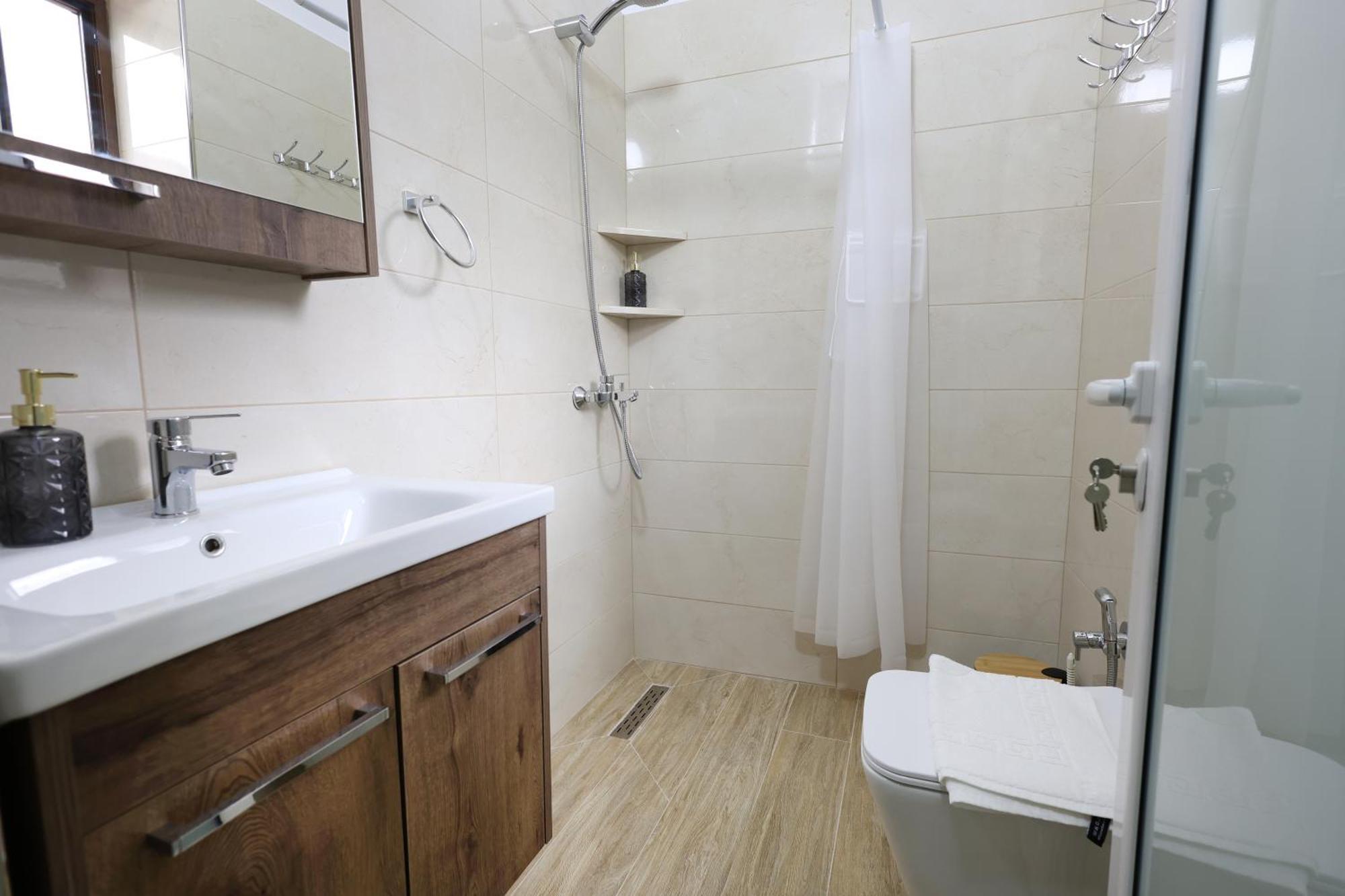 Hotel Vila Vreko B&B Berat Kültér fotó