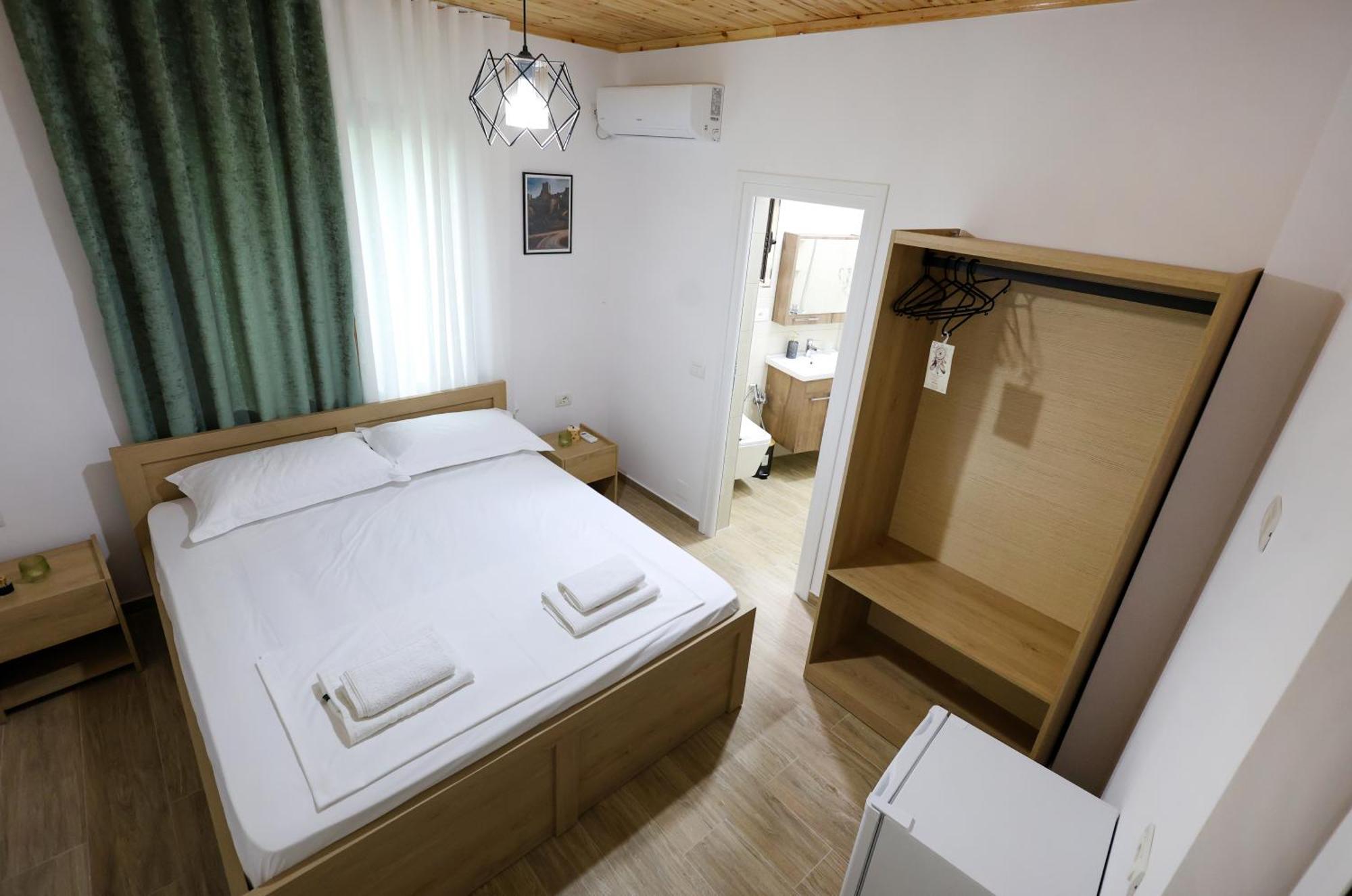 Hotel Vila Vreko B&B Berat Kültér fotó