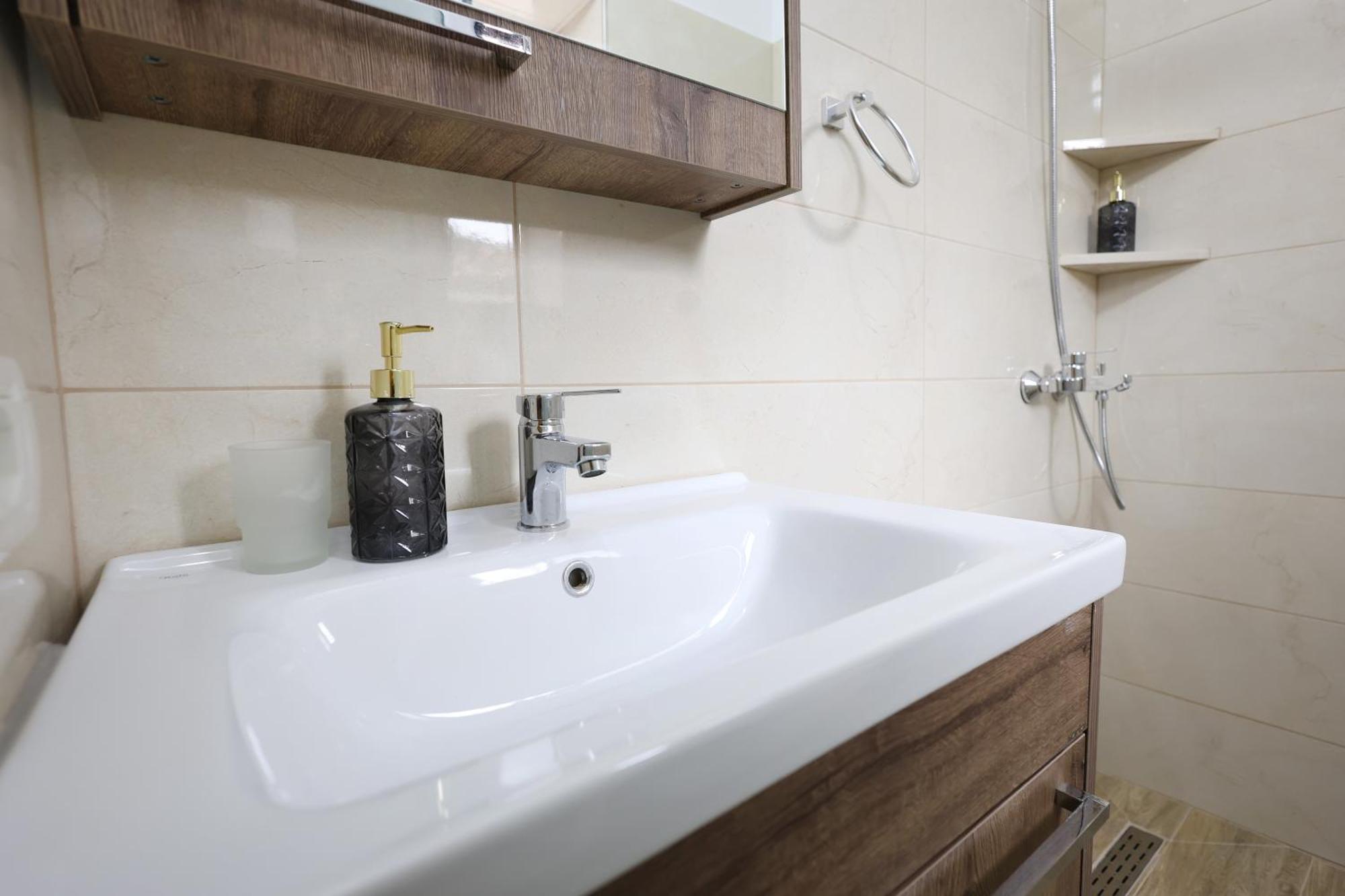 Hotel Vila Vreko B&B Berat Kültér fotó