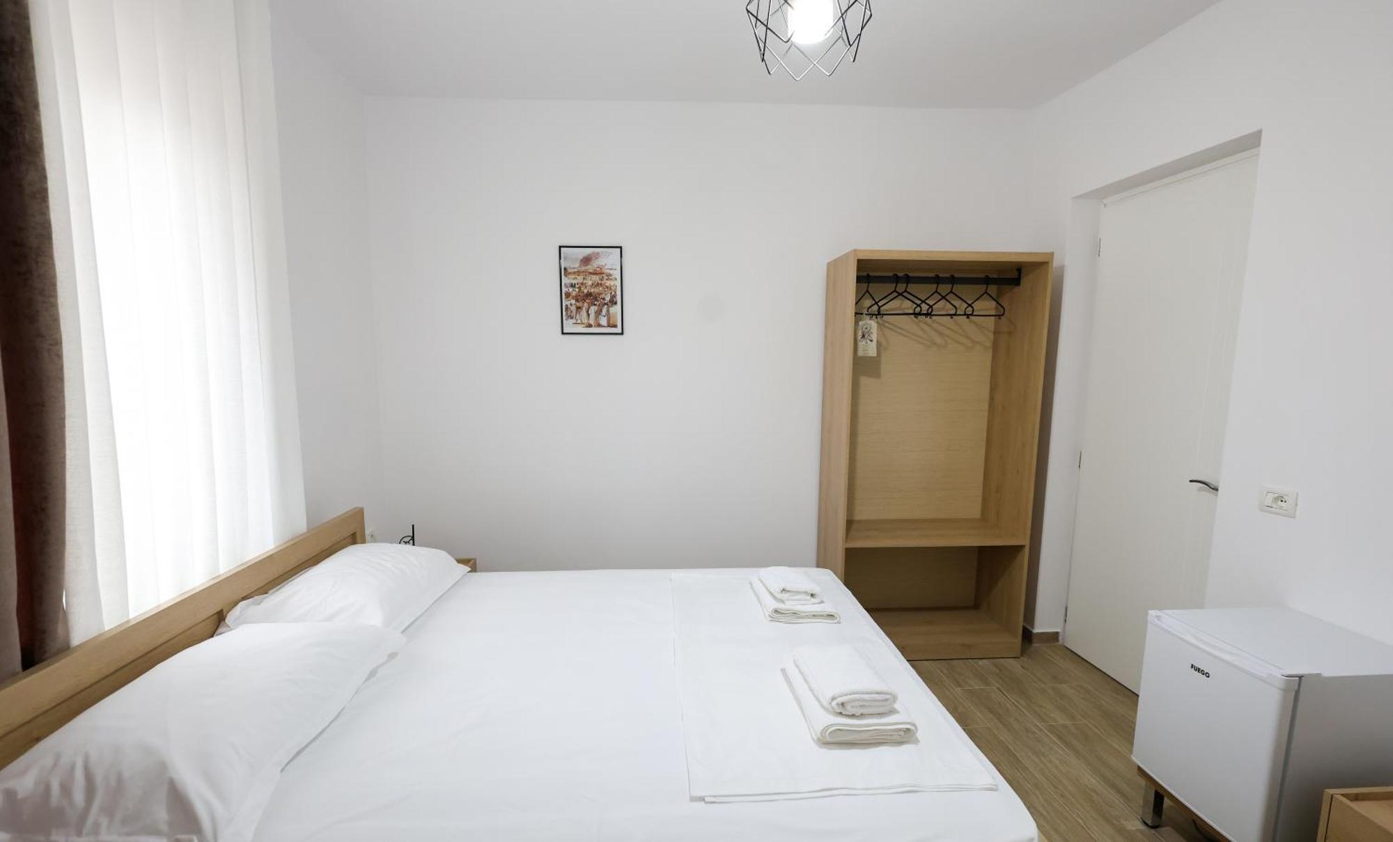 Hotel Vila Vreko B&B Berat Kültér fotó