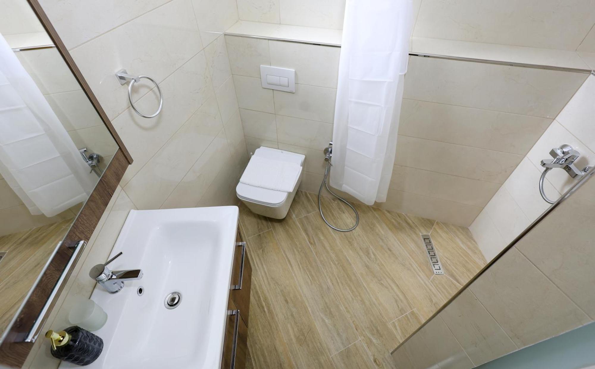 Hotel Vila Vreko B&B Berat Kültér fotó