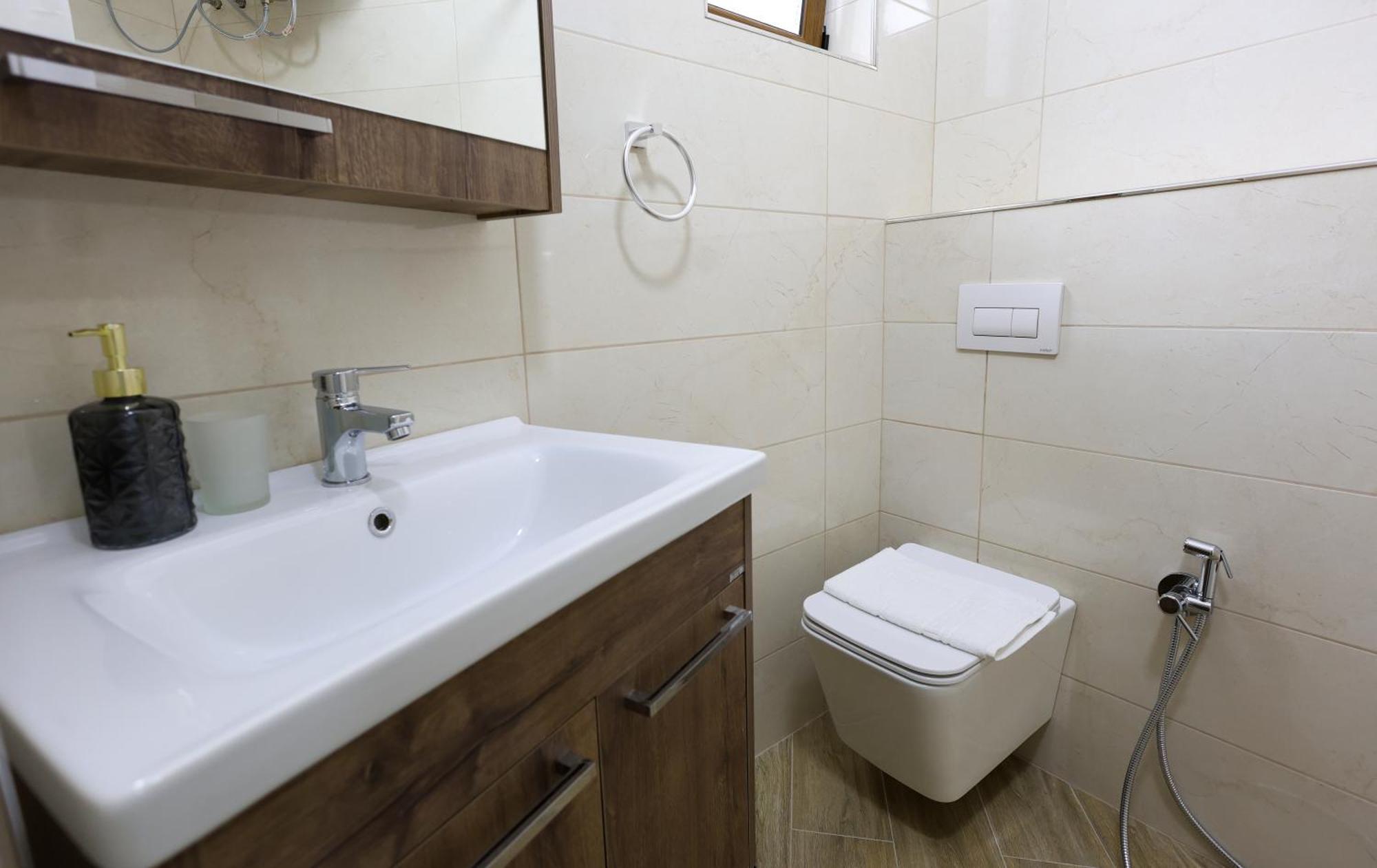 Hotel Vila Vreko B&B Berat Kültér fotó