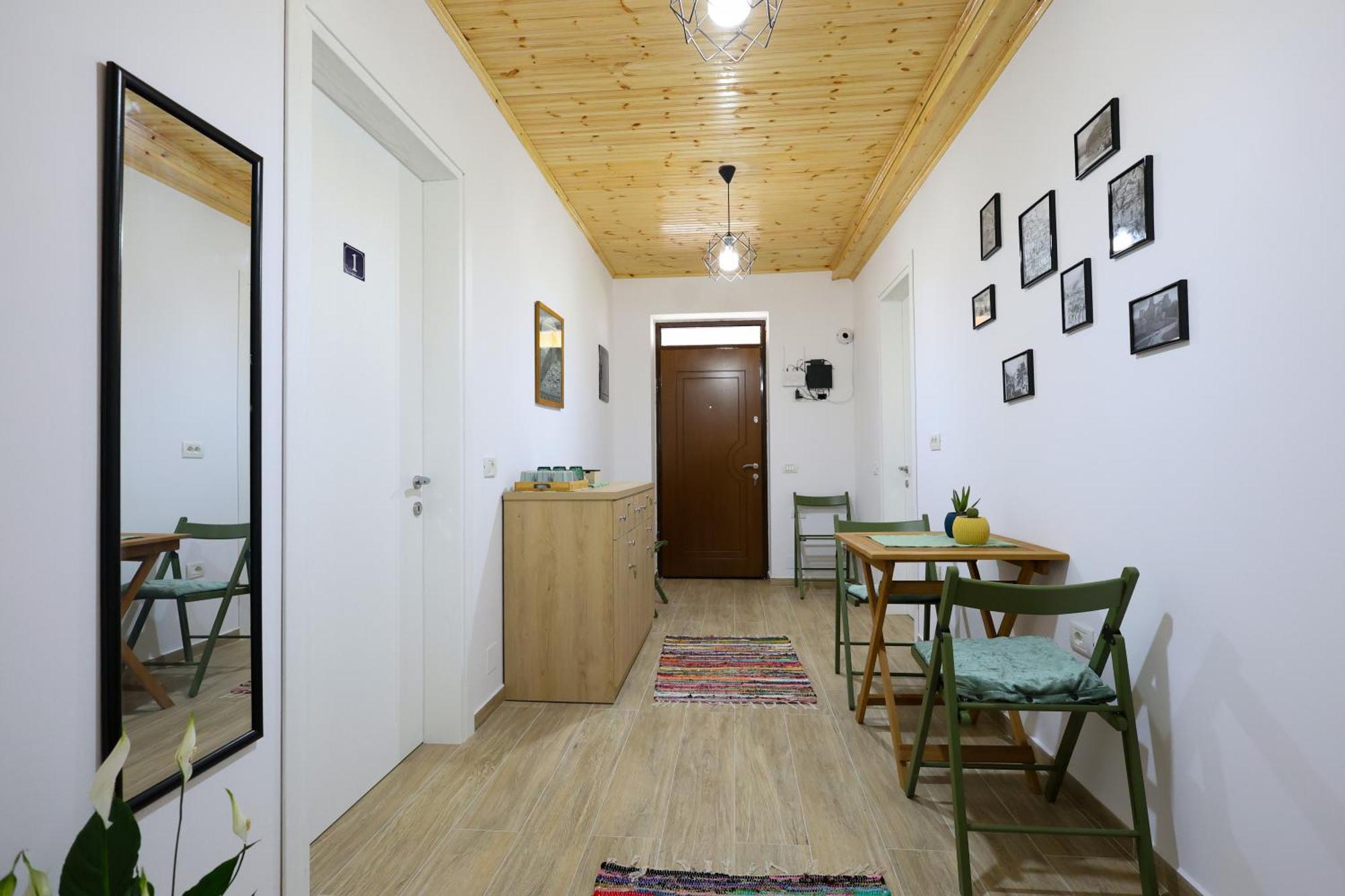 Hotel Vila Vreko B&B Berat Kültér fotó