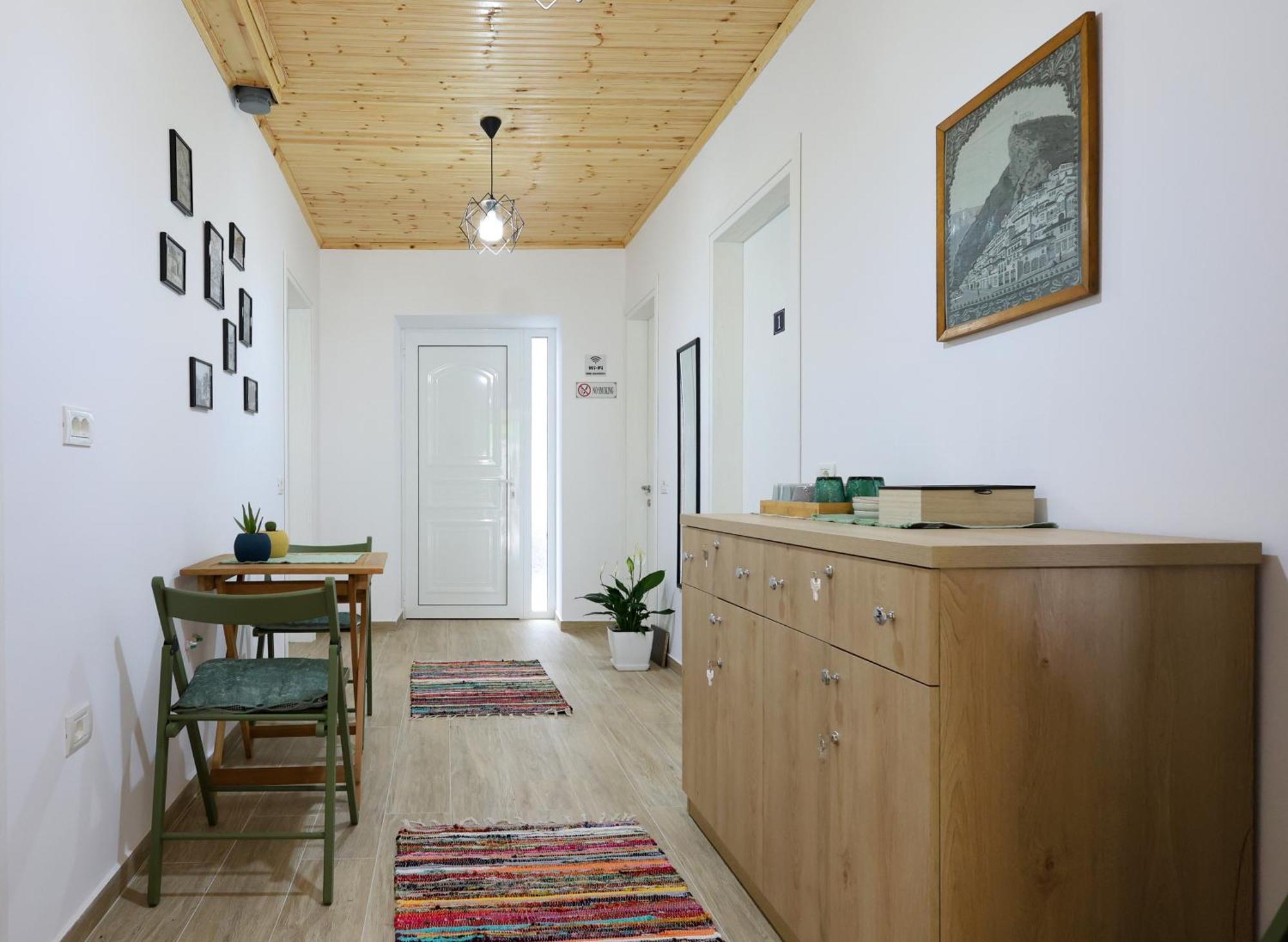 Hotel Vila Vreko B&B Berat Kültér fotó