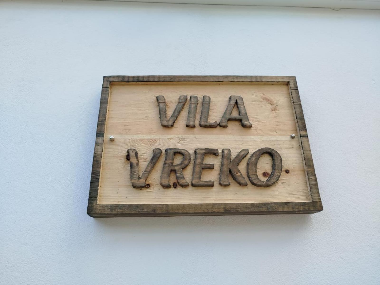 Hotel Vila Vreko B&B Berat Kültér fotó